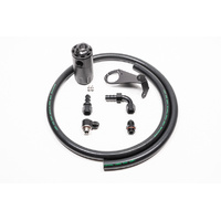 Radium Fluid Lock CCV Catch Can Kit - Nissan Silvia/200SX S15 (SR20DET)