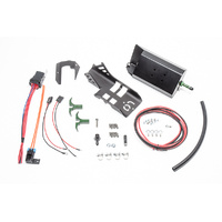 Radium Fuel Hanger Surge Tank Add-On Suit Walbro GSS342/AEM 50-1200, No Pumps - Nissan 200SX S14, S15/Skyline R33, R34