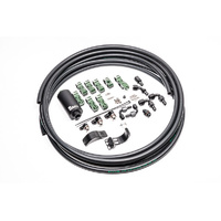 Radium Fuel Hanger Plumbing Kit w/Stainless Filter - Nissan Silvia 200SX S14 S15/Skyline R33 R34