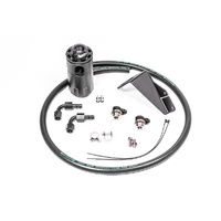 CATCH CAN KIT, PCV, NISSAN S13, FLUID LOCK