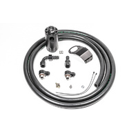 Radium CCV Fluid Lock Catch Can Kit - Nissan Silvia/180SX S13