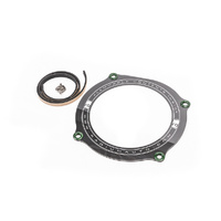 Radium Fuel Pump Access Cover - Subaru WRX/STI 15-21