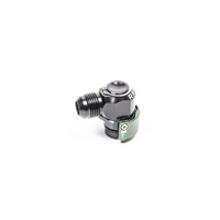 Radium Valve Cover Vent 10AN Swivel Banjo Fitting - Toyota Supra A90 19+/BMW Z4 19+/Audi & Lamborghini V10