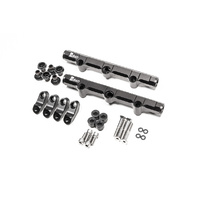 Radium Top Feed Upgrade Fuel Rails - Subaru Liberty/Outback 00-03 (EZ30 H6)