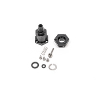 PUMP OUTLET ADAPTER, CHECK VALVE, 10MM BARB