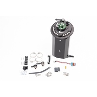 Radium Fuel Pump Hanger w/FPR Suit Walbro 460/525 E85 No Pumps Included - Ford Mustang S197/S550 11+