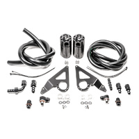 Radium Dual Fluid Lock Catch Can Kit - Subaru BRZ ZD8/Toyota GR86 22+