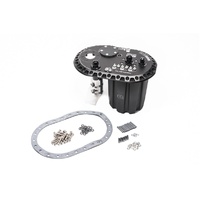Radium FCST Fuel Cell Surge Tank Suit Walbro GSS342/AEM 50-1200 (No Pumps Inc)