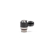 Radium V2 8AN ORB to 8AN Male Flare Low Profile Swivel Banjo Fitting