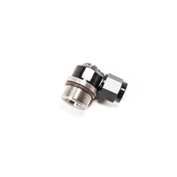 10AN ORB SWIVEL BANJO TO 6AN FEMALE