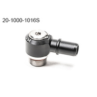 Radium Engineering 10AN ORB Swivel Banjo to 16mm SAE Male