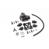 Radium FPRD RA Fuel Pressure Regulator Damper