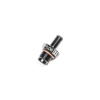 CHECK VALVE, 6AN ORB TO 8.5MM BARB
