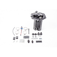 Radium Fuel Pump Hanger Suit Walbro GSS342,AEM 1200, DW300 - Mitsubishi Evo X