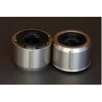 LAPTORR Sleeve bearing mount for front lower control arm for BMW E46 M3