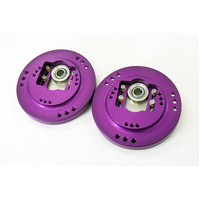 LAPTORR Mono Ball Bearing Mount Front Top Camber Adjustable For BMW M3/M4 F8X