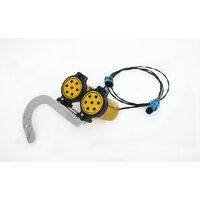 Ohlins Cancellation kit, Audi S3 8P