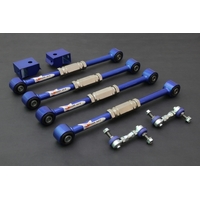 REAR ADJUSTABLE ROD SUBARU, IMPREZA, LEGACY, SF 97-02, STI GC/GF/GM 92-00, WRX GC/GF/GM 92-00, BD/BG/