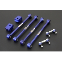 REAR NON-ADJUSTABLE ARM SUBARU, IMPREZA, LEGACY, SF 97-02, STI GC/GF/GM 92-00, WRX GC/GF/GM 92-00,