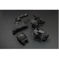 HARDENED ENGINE MOUNT MAZDA, 323, 5/PREMACY, TIERRA, 98-06, CP 99-05, BJ 98-04
