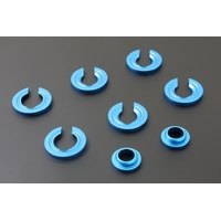 REAR SUB FRAME BUSHING COLLARS TOYOTA, LEXUS, ALTEZZA, ARISTO, CROWN, CROWN MAJESTA, GS, IS, SC, XE10 99-05, JZS160 98-