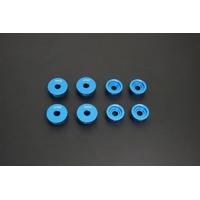 REAR SUBFRAME BUSHING (SOLID ALUMINIUM) NISSAN, 180SX, SILVIA, FAIRLADY Z, Q45, SKYLINE, S13, Y33 97-01, R32, R33