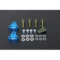 FRONT ROLL CENTER ADJUSTABLE SPACER (20MM INCREASE) TOYOTA, LEXUS, ALPHARD/VELLFIRE, CAMRY, ES, 02-08, XV30 01-06, XV40