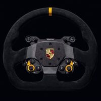 Zestek Racing Steering Wheel Button Panel -  PORSCHE Cayman / Boxster 987