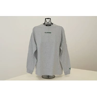 LAPTORR T SHIRT LONG SLEEVE LAPTORR 2025 01-Model (Official) Ash