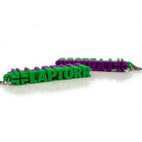 LAPTORR Rubber Strap