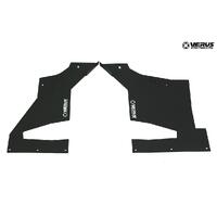 Verus Engineering Rear Suspension/Diff Covers - BRZ/FRS/GT86