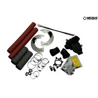 Verus Engineering Brake Cooling Kit - BRZ/FRS/GT86