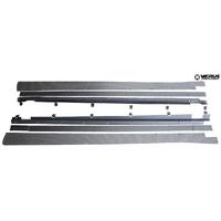 Verus Engineering Composite Side Splitter Kit - BRZ/FRS/GT86