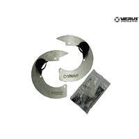 Verus Engineering Backing Plate Kit - BRZ/FRS/GT86