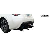 Verus Engineering Tomei Type 80 Diffuser Install Kit - BRZ/FRS/GT86