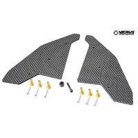 Verus Engineering Composite Rear Spat Kit - BRZ/FRS/GT86