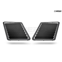 Verus Engineering Hood Louver Kit - Focus RS/ST (MK3)