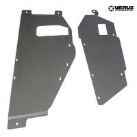 Verus Engineering Flat Underbody Panels - Miata MX5 (ND)