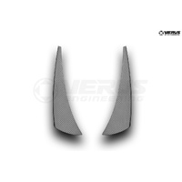 Verus Engineering Dive Plane (Canard) Kit - Porsche 987 Cayman