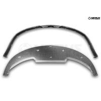 Verus Engineering Front Splitter Kit - Porsche Cayman, 987.2 Only