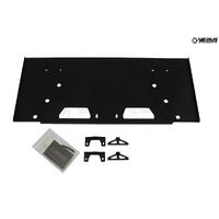Verus Engineering Flat Underbody Cover Kit - Porsche 987 Cayman