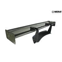 Verus Engineering V1X Rear Wing Kit, Includes Carbon Spoiler - 987 Porsche Cayman