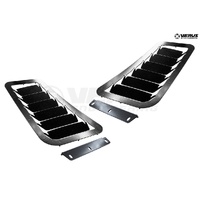 Verus Engineering Hood Louver Kit - Mk7 Golf R/GTI
