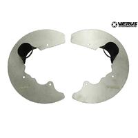 Verus Engineering Backing Plate Kit -  2015+ (VA) WRX/STI & 2011-2014 (GR/GV) STI