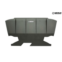 Verus Engineering Rear Diffuser Kit - MK6 VW GTI