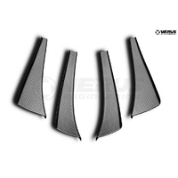 Verus Engineering Dive Plane Kit, Dual Elements - Porsche 981 GT4