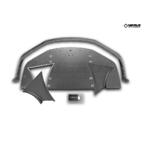 Verus Engineering Front Splitter Kit - Porsche 981 GT4 Cayman