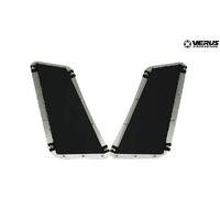 Verus Engineering Rain Guard Kit - MK7 VW Golf R/GTI