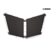 Verus Engineering KR2 - Hood Louver Rain Guard Kit