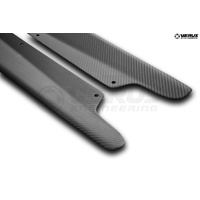 Verus Engineering Side Splitters Kit - Porsche 981 GT4